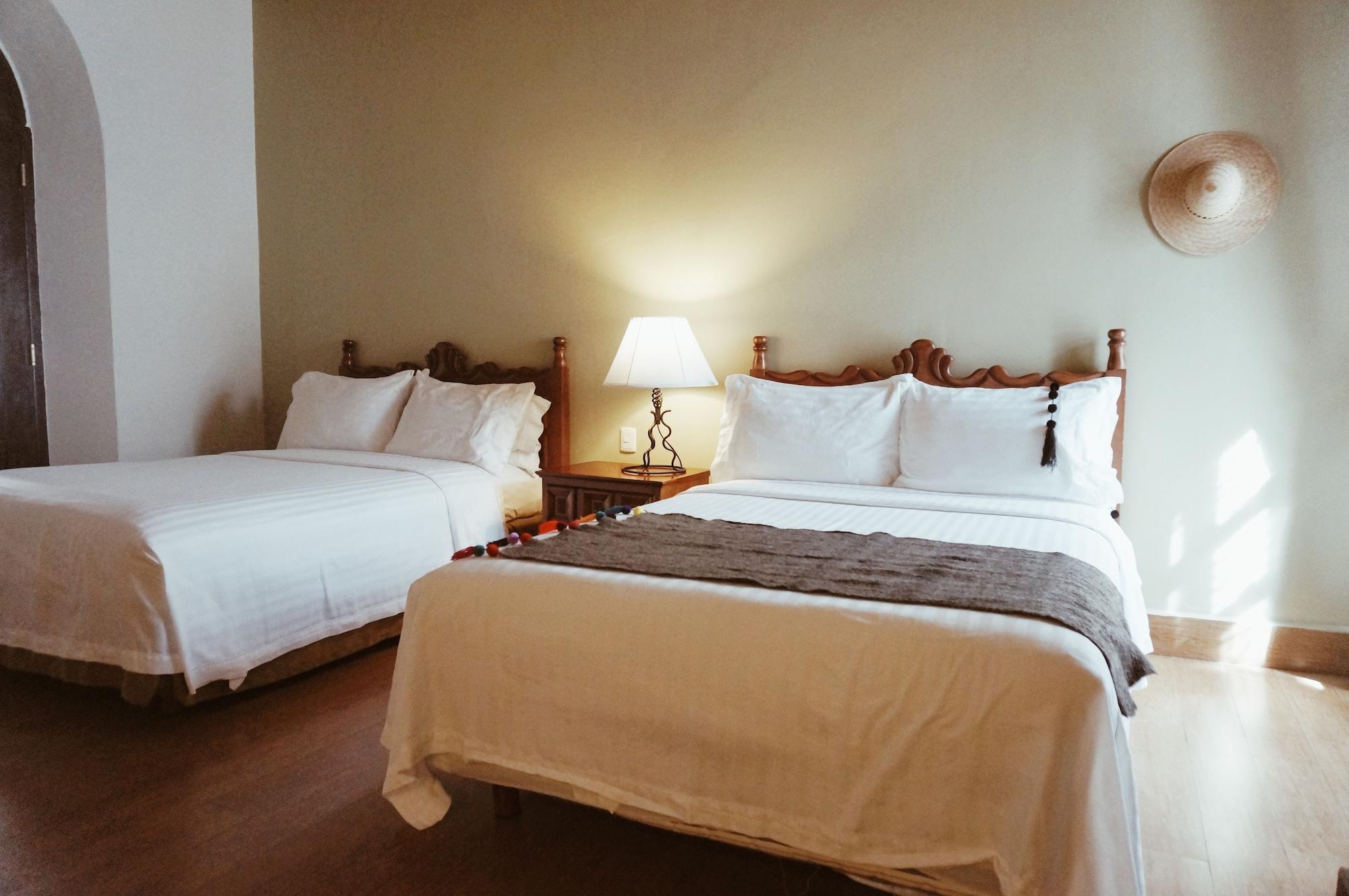 Sombra Del Agua Hotel San Cristobal de las Casas Luaran gambar