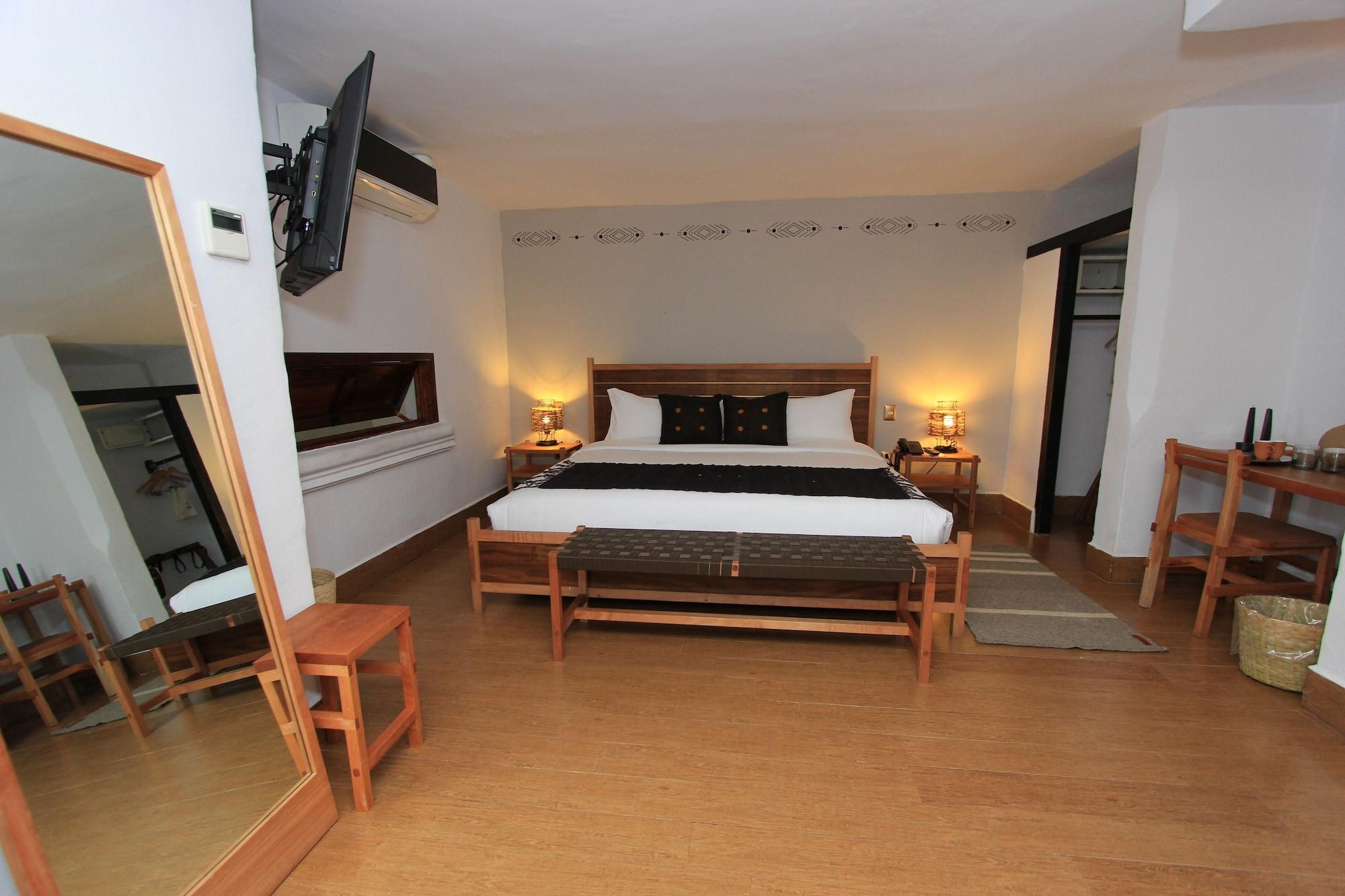 Sombra Del Agua Hotel San Cristobal de las Casas Luaran gambar