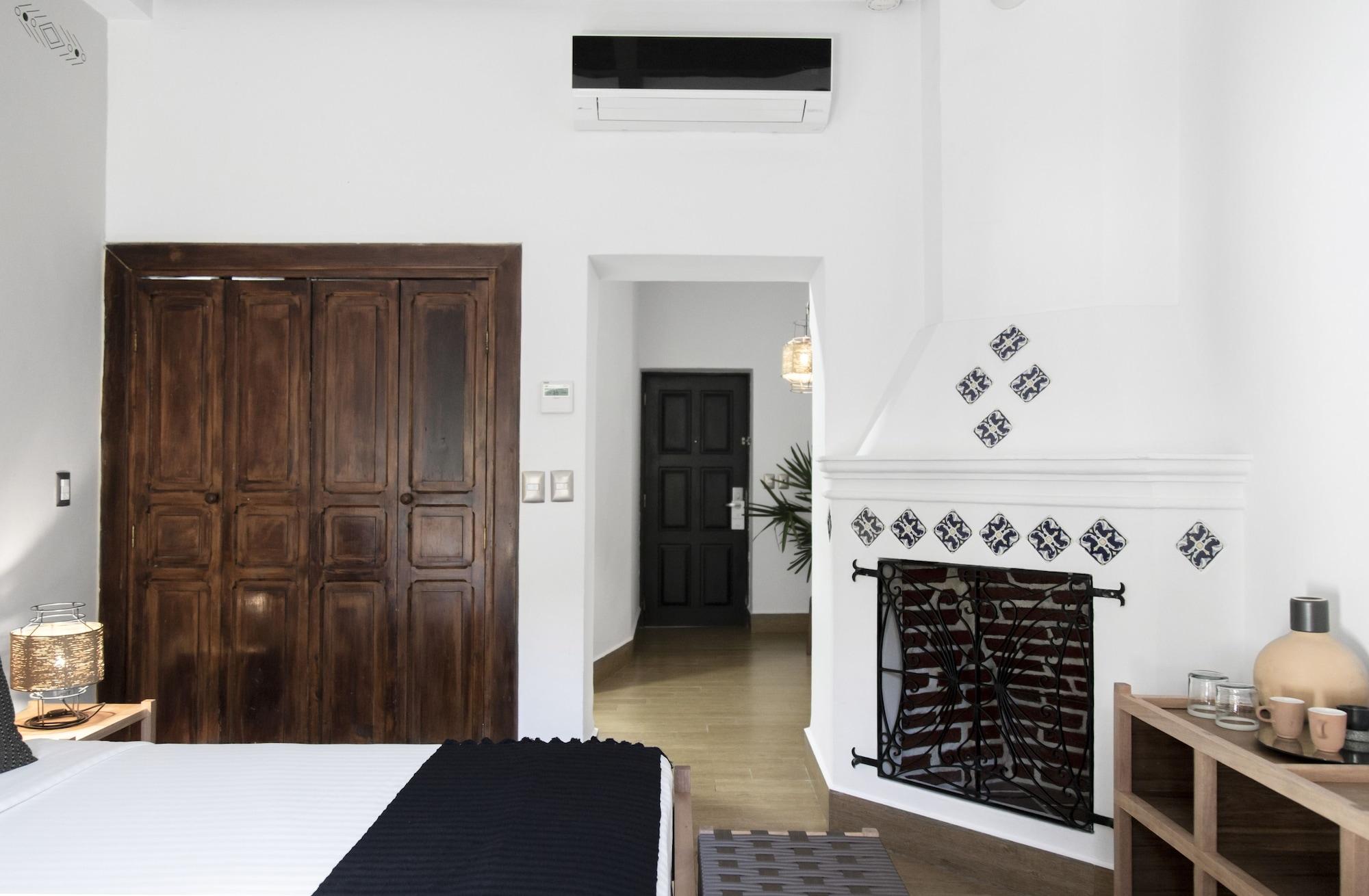 Sombra Del Agua Hotel San Cristobal de las Casas Luaran gambar