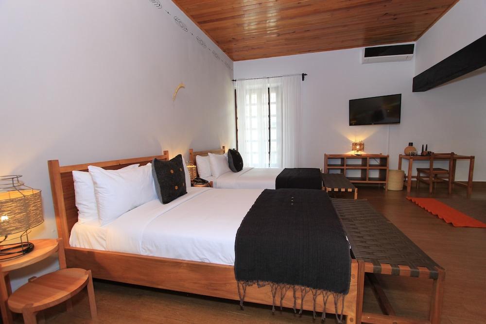 Sombra Del Agua Hotel San Cristobal de las Casas Luaran gambar