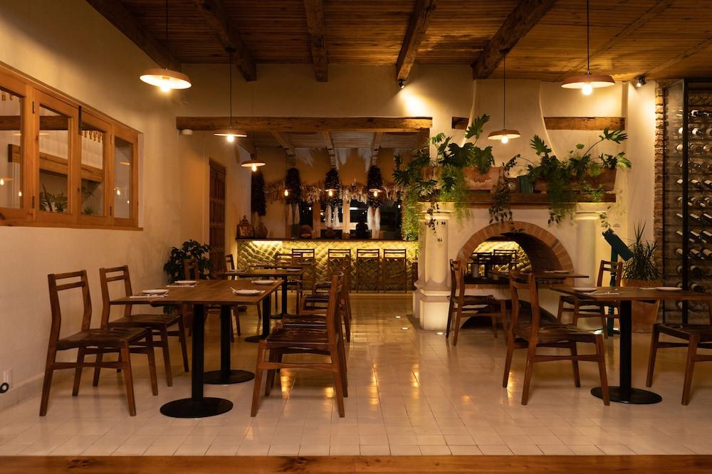 Sombra Del Agua Hotel San Cristobal de las Casas Luaran gambar