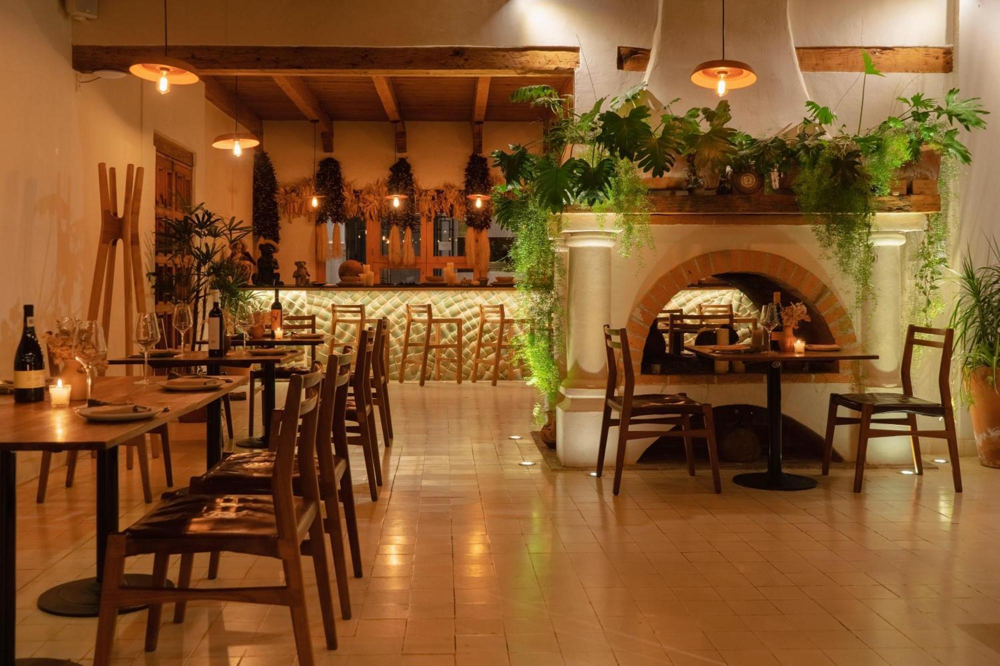 Sombra Del Agua Hotel San Cristobal de las Casas Luaran gambar