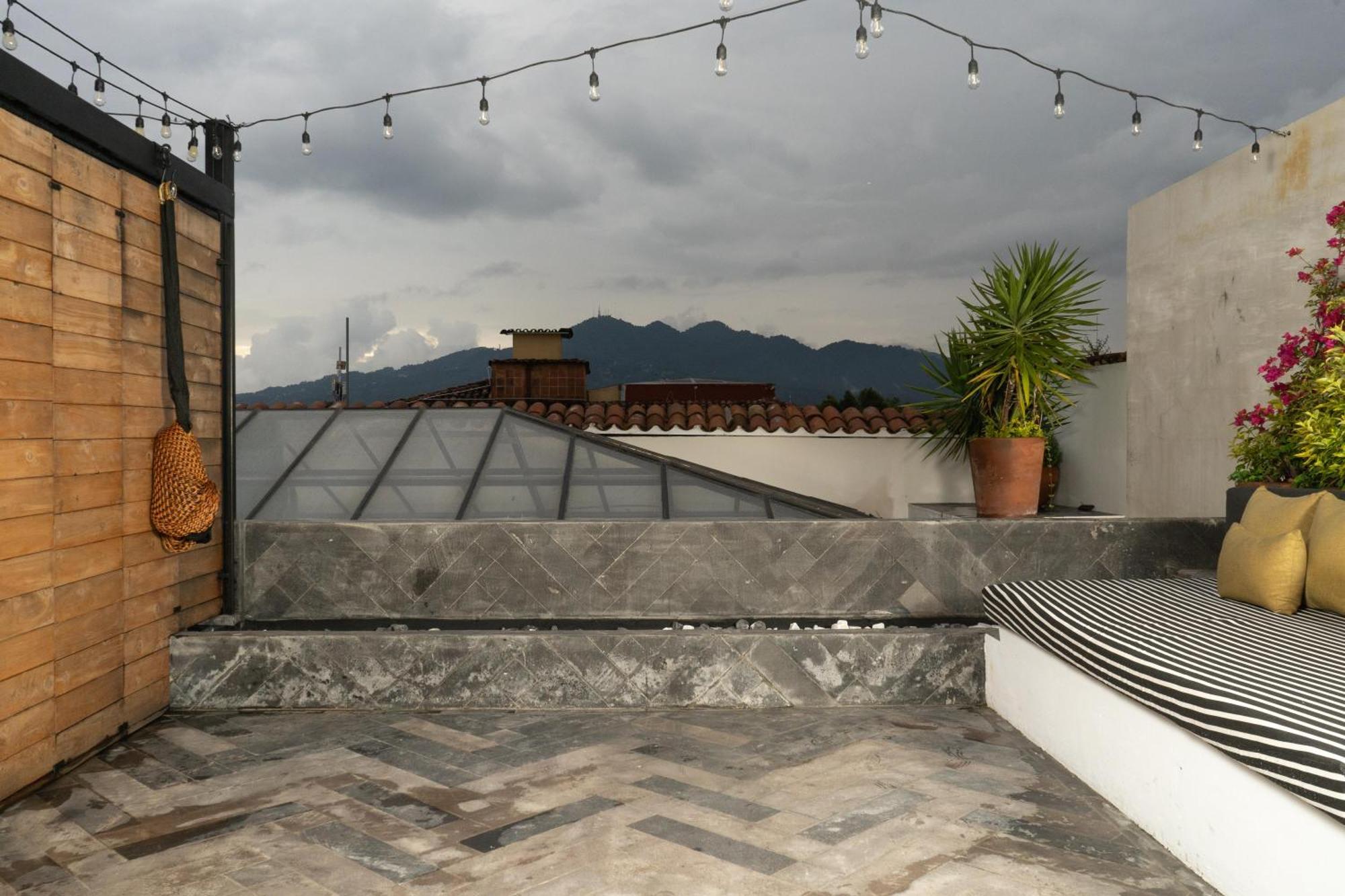 Sombra Del Agua Hotel San Cristobal de las Casas Luaran gambar