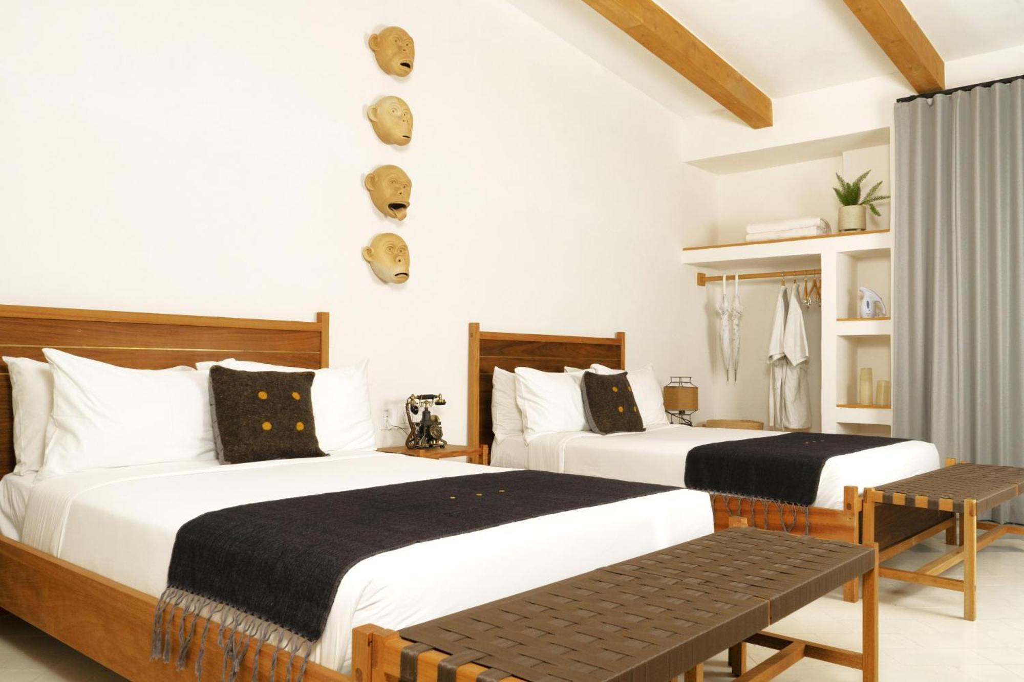 Sombra Del Agua Hotel San Cristobal de las Casas Luaran gambar