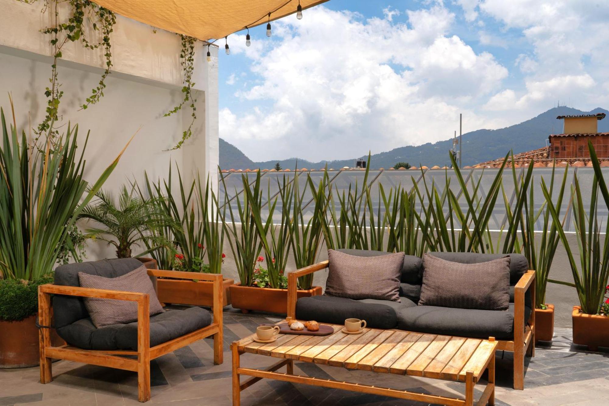 Sombra Del Agua Hotel San Cristobal de las Casas Luaran gambar