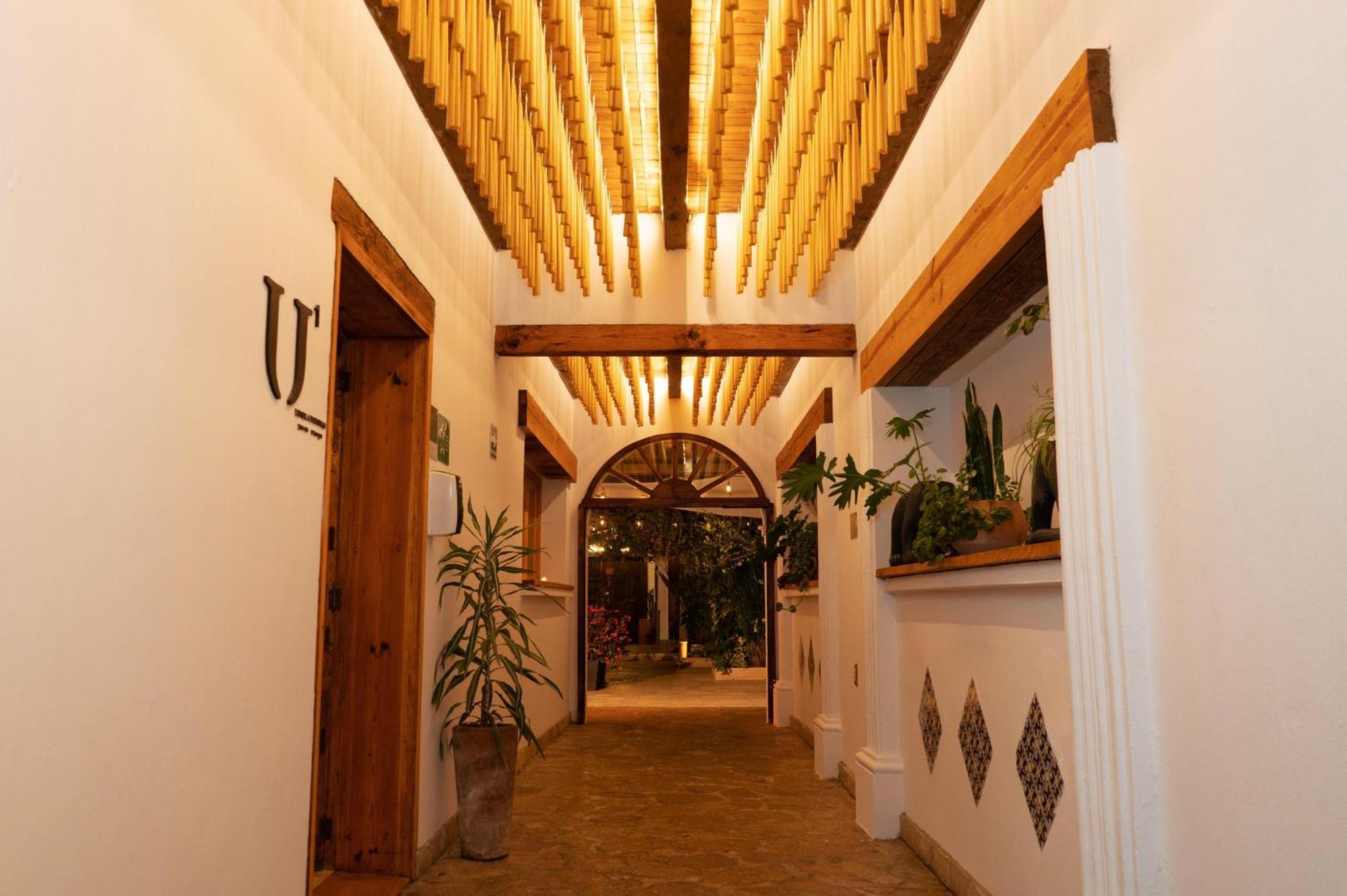 Sombra Del Agua Hotel San Cristobal de las Casas Luaran gambar