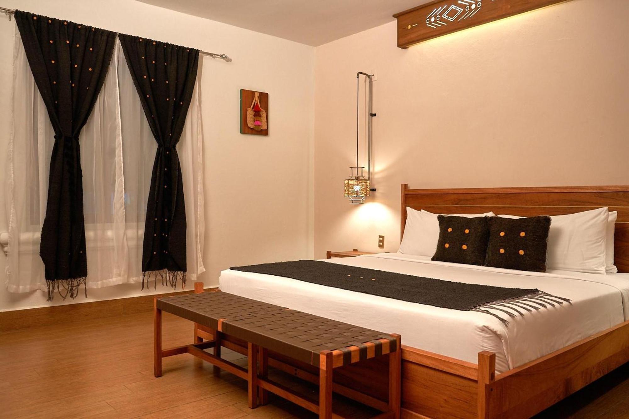 Sombra Del Agua Hotel San Cristobal de las Casas Luaran gambar