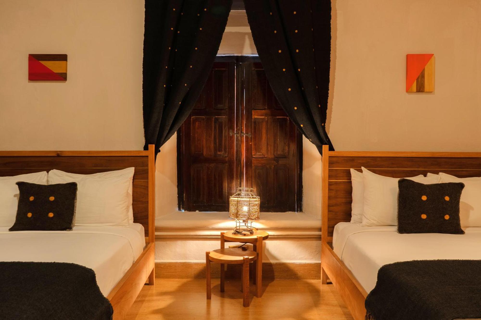 Sombra Del Agua Hotel San Cristobal de las Casas Luaran gambar