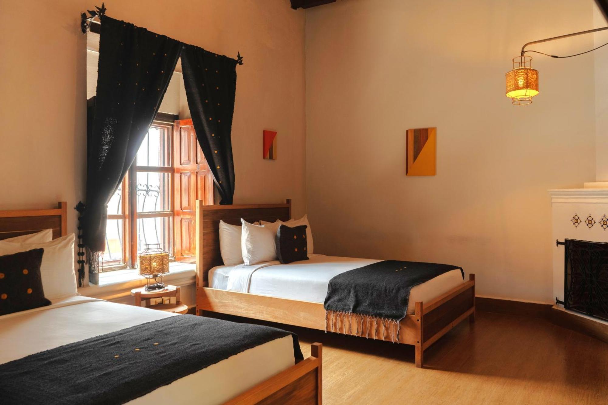 Sombra Del Agua Hotel San Cristobal de las Casas Luaran gambar