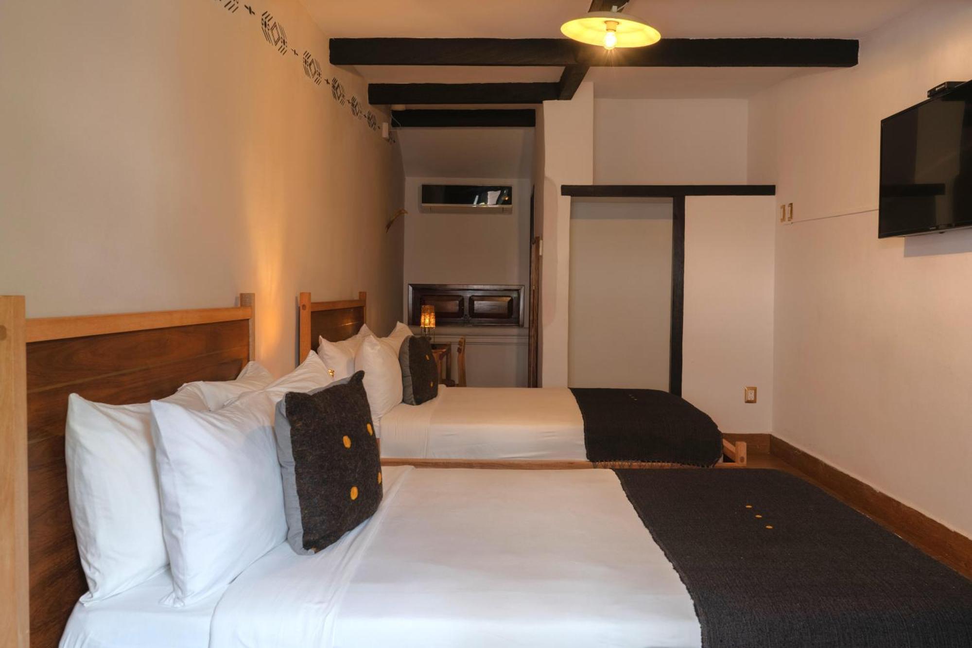 Sombra Del Agua Hotel San Cristobal de las Casas Luaran gambar