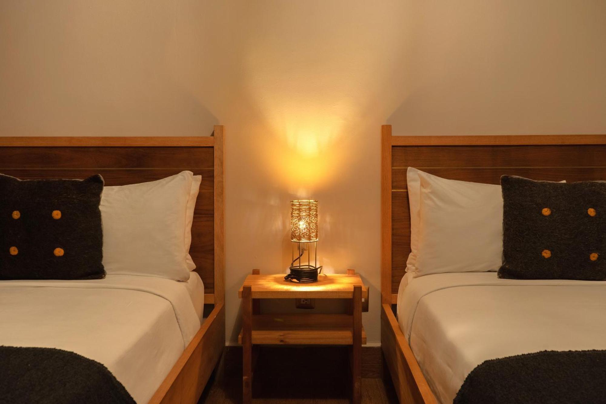 Sombra Del Agua Hotel San Cristobal de las Casas Luaran gambar