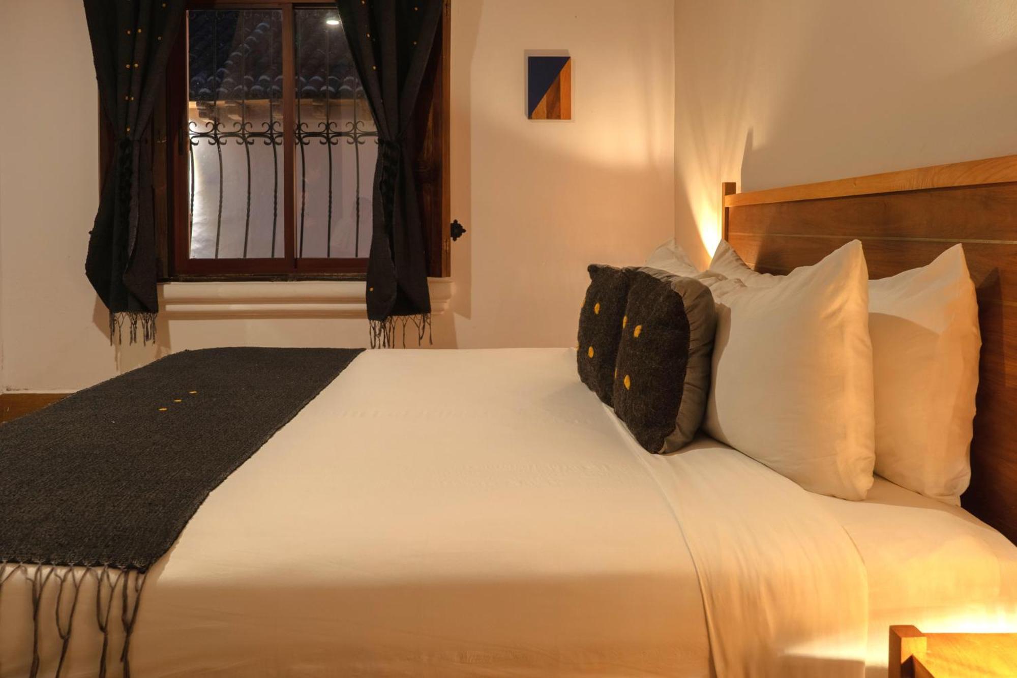 Sombra Del Agua Hotel San Cristobal de las Casas Luaran gambar