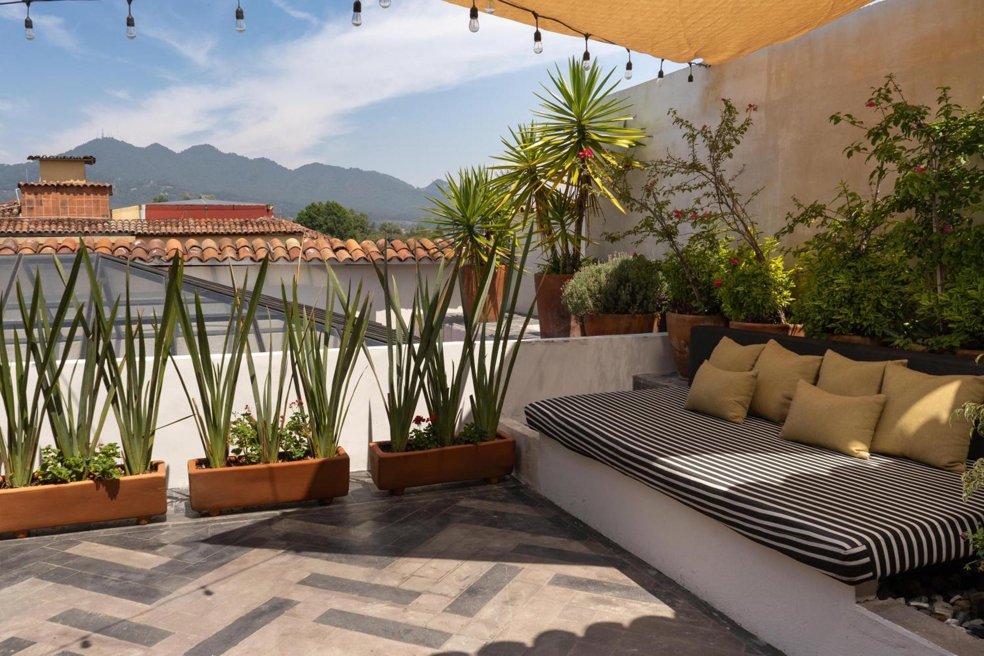 Sombra Del Agua Hotel San Cristobal de las Casas Luaran gambar