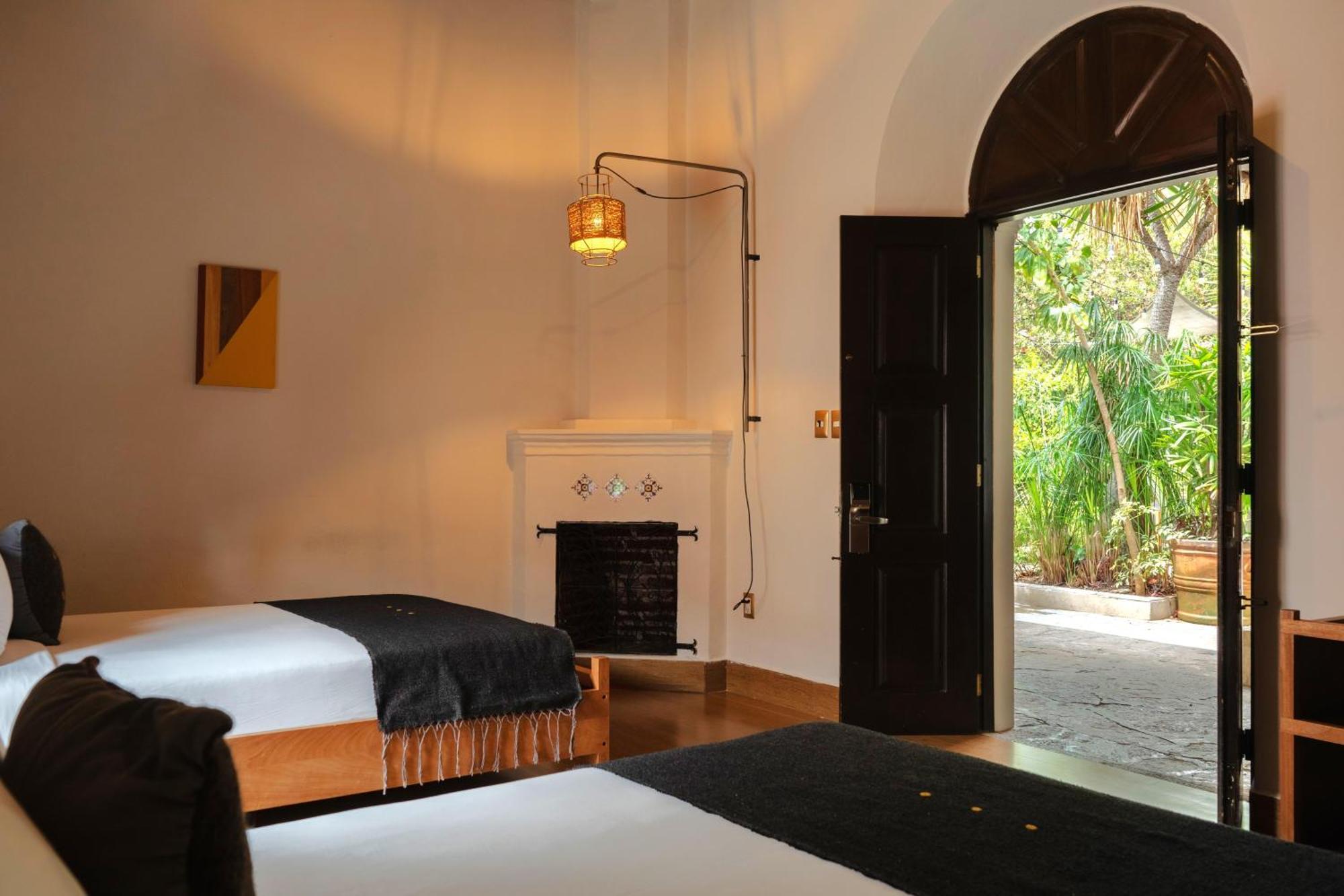 Sombra Del Agua Hotel San Cristobal de las Casas Luaran gambar