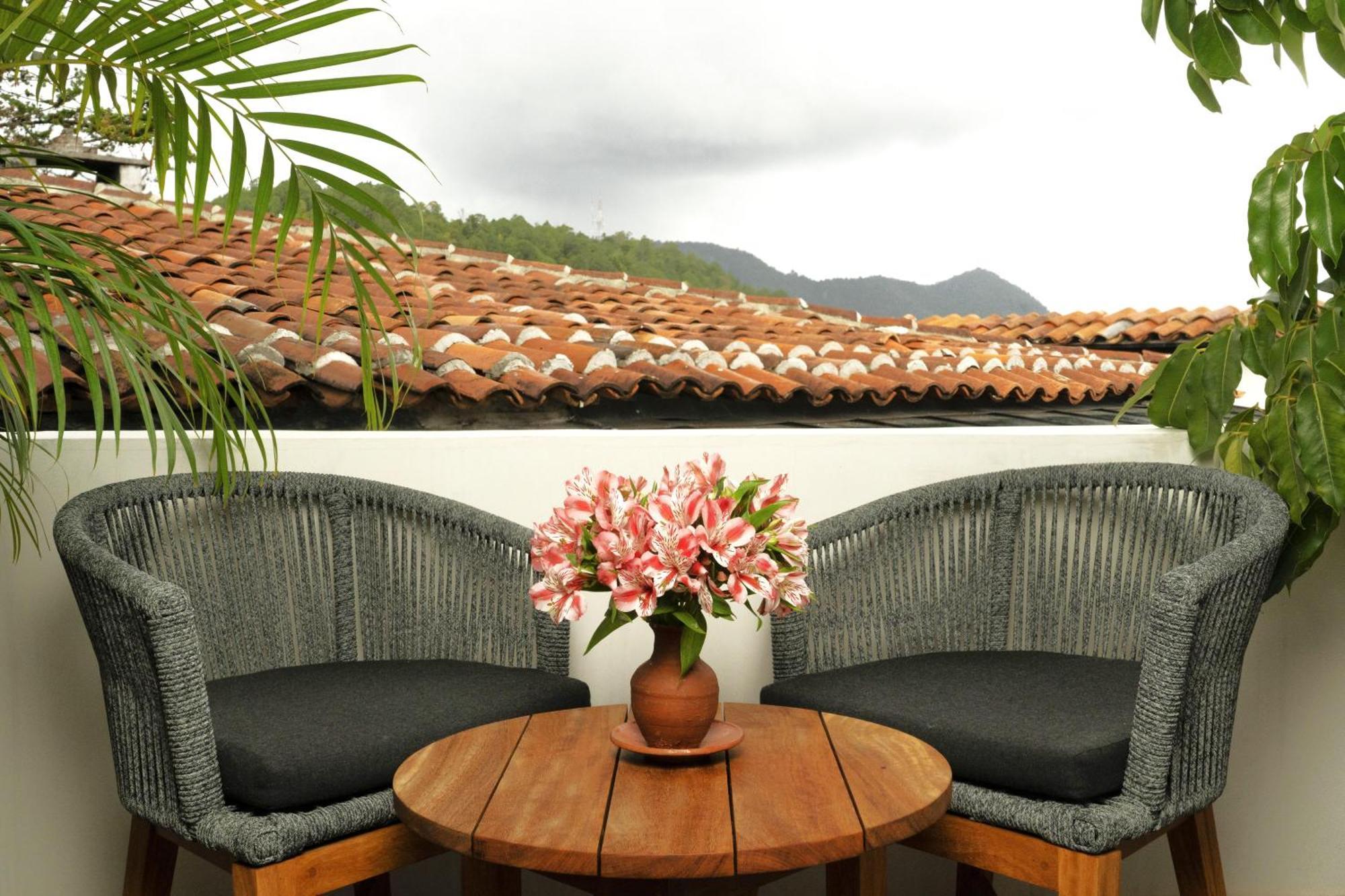 Sombra Del Agua Hotel San Cristobal de las Casas Luaran gambar