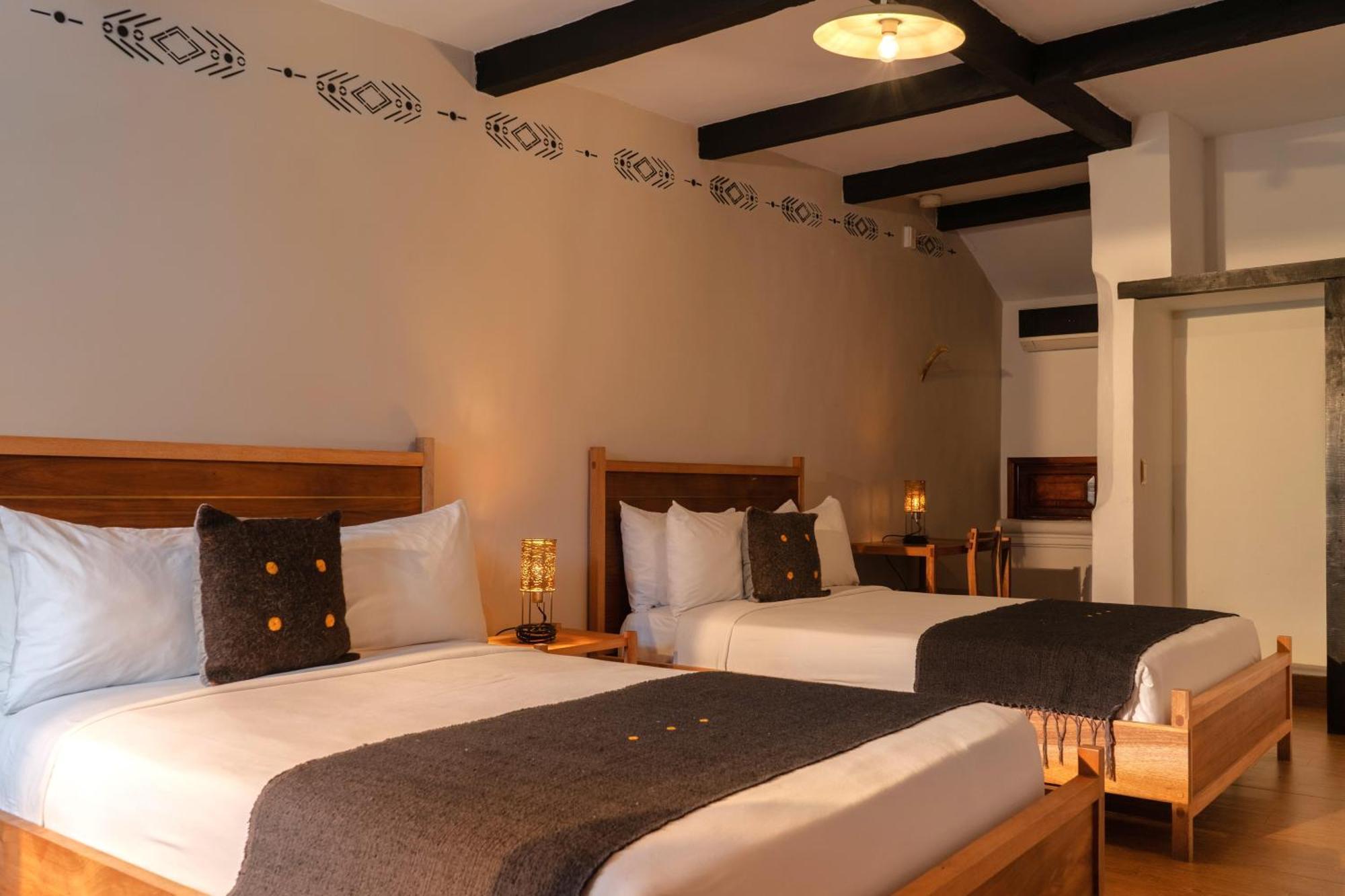 Sombra Del Agua Hotel San Cristobal de las Casas Luaran gambar